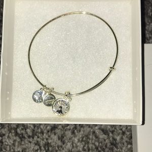 Alex and Ani bracelet